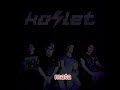 Evolusi Sosial Gila / Video Lyric / KOSLET