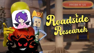 Roadside Research | Close Encounters of the Pump Kind | NEW Update with T_L