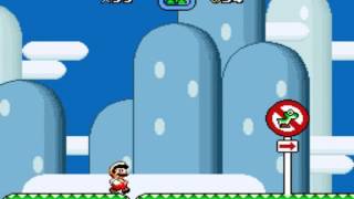 #10 - JUMP [SMW ROM Hack]