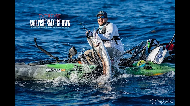 EXTREME KAYAK FISHING: 2019 SAILFISH SMACKDOWN KAYAK TOURNAMENT!