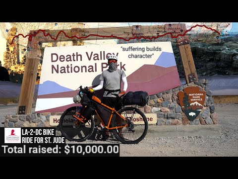 Cycling through the Pitt and Capitol Wasteland