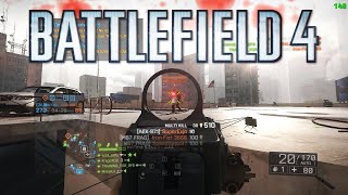 Back to Battlefield 4