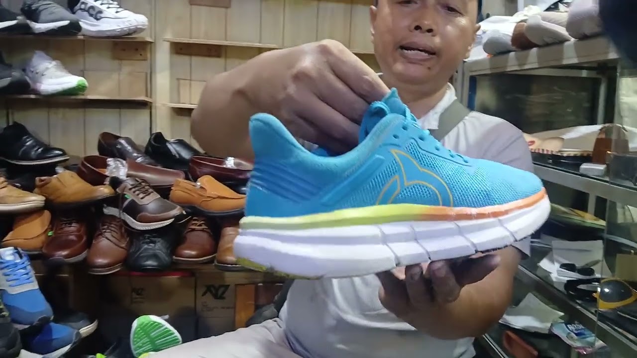 LAPAK MURAH ASAL LAKU SEPATU BRANDED 0857 1459 9069