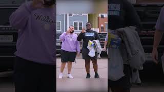 K-State Football | Freshmen Move-In Day