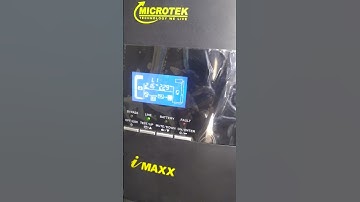 Microtek ups 10kva