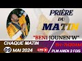 Prire de librationprire du matin avec plm amen 3 foisbeni jounenwjeudi 9 mai 2024