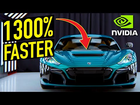 NVIDIA'S HUGE AI Breakthroughs Just Changed Everything!