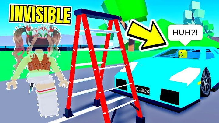 I Became INVISIBLE to TROLL Players in Brookhaven!🤣