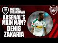 Denis Zakaria to Arsenal? | Expert Insight, Stats Analysis & Player Comparison | #TacticalBreakdown