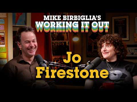 Jo Firestone | You Better Marry My 40-Year-Old Daughter | Mike Birbiglia's Working It Out