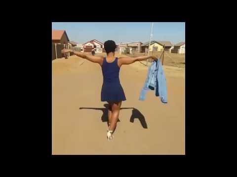 Zodwa Wabantu No Panties Day Dance!