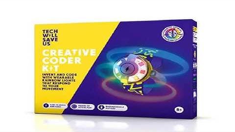 Tech Will Save Us Creative Coder Kit Review