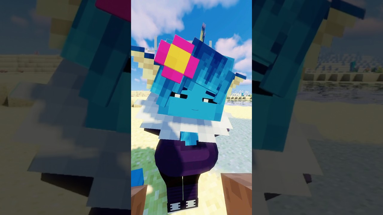 Legendary Pokémon Appear in Jenny Mod?!