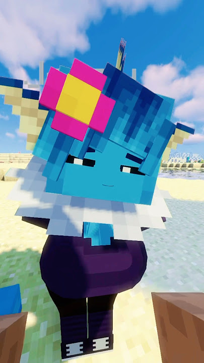 Legendary Pokémon Appear in Jenny Mod?!#Minecraft #jennymod