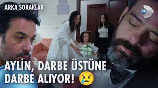 Düğün öncesi acı haber! | Arka Sokaklar 654. Bölüm