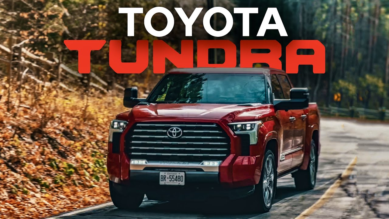 Toyota Tundra Capstone Review // Better than an F150 Platinum? YouTube