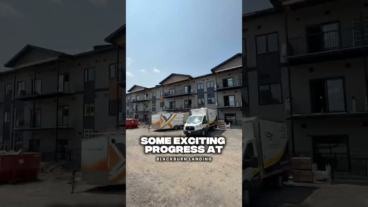 #BlackburnLanding