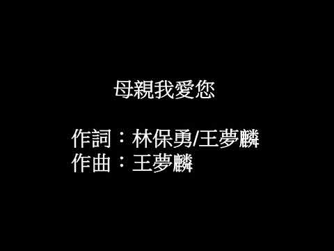 母親我愛您(原唱:王夢麟)   陳建亨翻唱{非營利}
