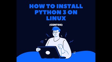 Python3 installation on Linux