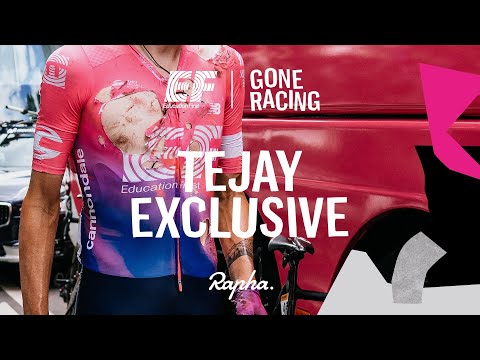 Video: Tejay van Garderen se připojuje k EF-Drapacovi z BMC Racing