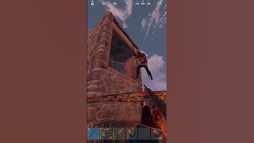 Raiding my neighbour as a solo without explosives! #rust #rustsolo #rustgame #rustsolopvp #rustclips