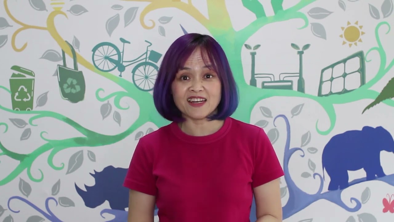 WHY WE SHOULD STOP ASKING PEOPLE TO PROTECT THE ENVIRONMENT | Thi Minh Hong Hoang | TEDxFTU