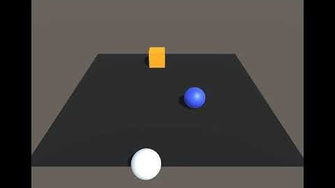Imitation Learning with ML-Agent Unity Plugin - Part 0
