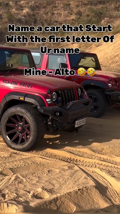 name-a-car-that-start-with-the-first-letter-of-your-name-like