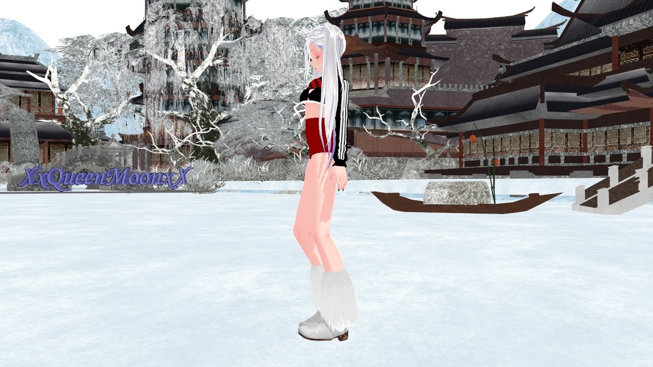 【MMD】★ SG - VERSION LISA - ★