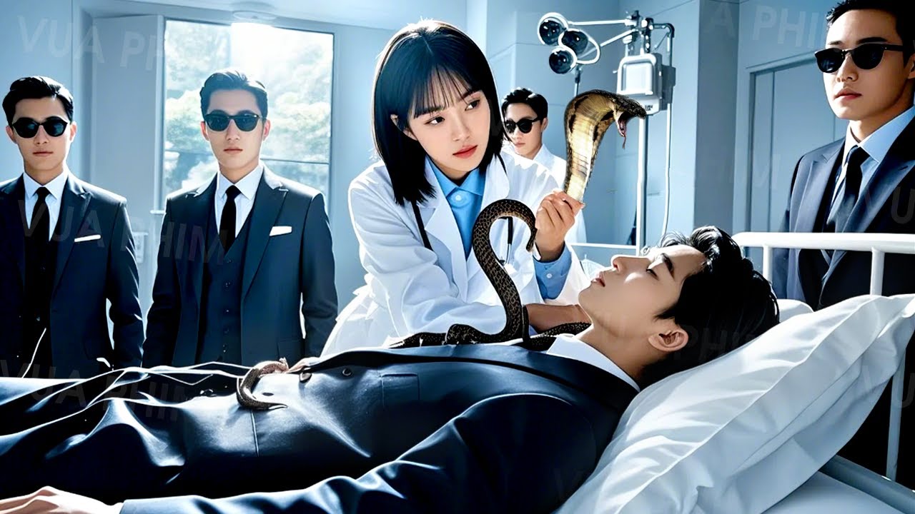 Nữ Thần Y Liều Mạng Cứu Anh Tổng Tài Trúng Độc Rắn Hấp Hối, Ai Ngờ Anh Lại Muốn Cưới Cô Ta Làm Vợ