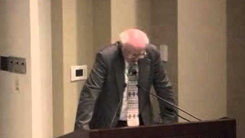 Remarks by David Clark - The Evolution of the Internet: Emerging Challenges and Opportunities