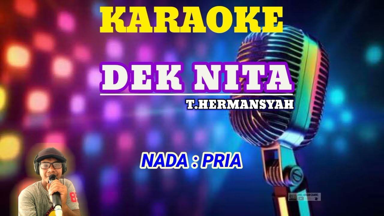 DEK NITA_KARAOKE_VESRI_ACEH_@T.HERMANSYAH_AROEL_JURAGAN_CHANNEL