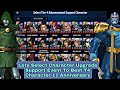 Lets Select Character Upgrade Support Event Best T4 Character 11 Anniversary - Marvel Future Fight