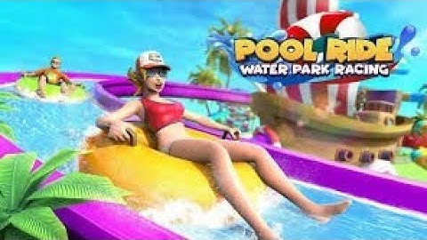 Uphill Rush Water Park Racing Gameplay Android,ios (Levels 3)