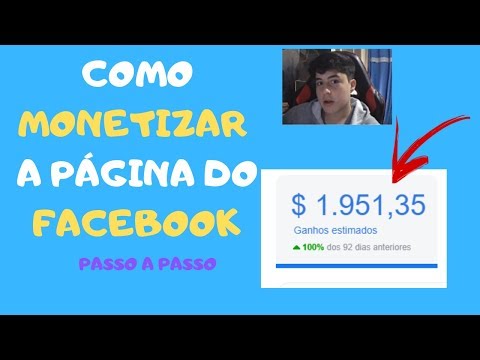 Vídeo: Como Iniciar Minha Página