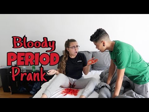 bloody-period-prank!