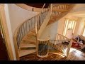 Botched Spiral Staircase, Bad Carpenters, Rant