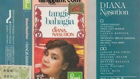 Puaslah Sudah ~ Diana Nasution