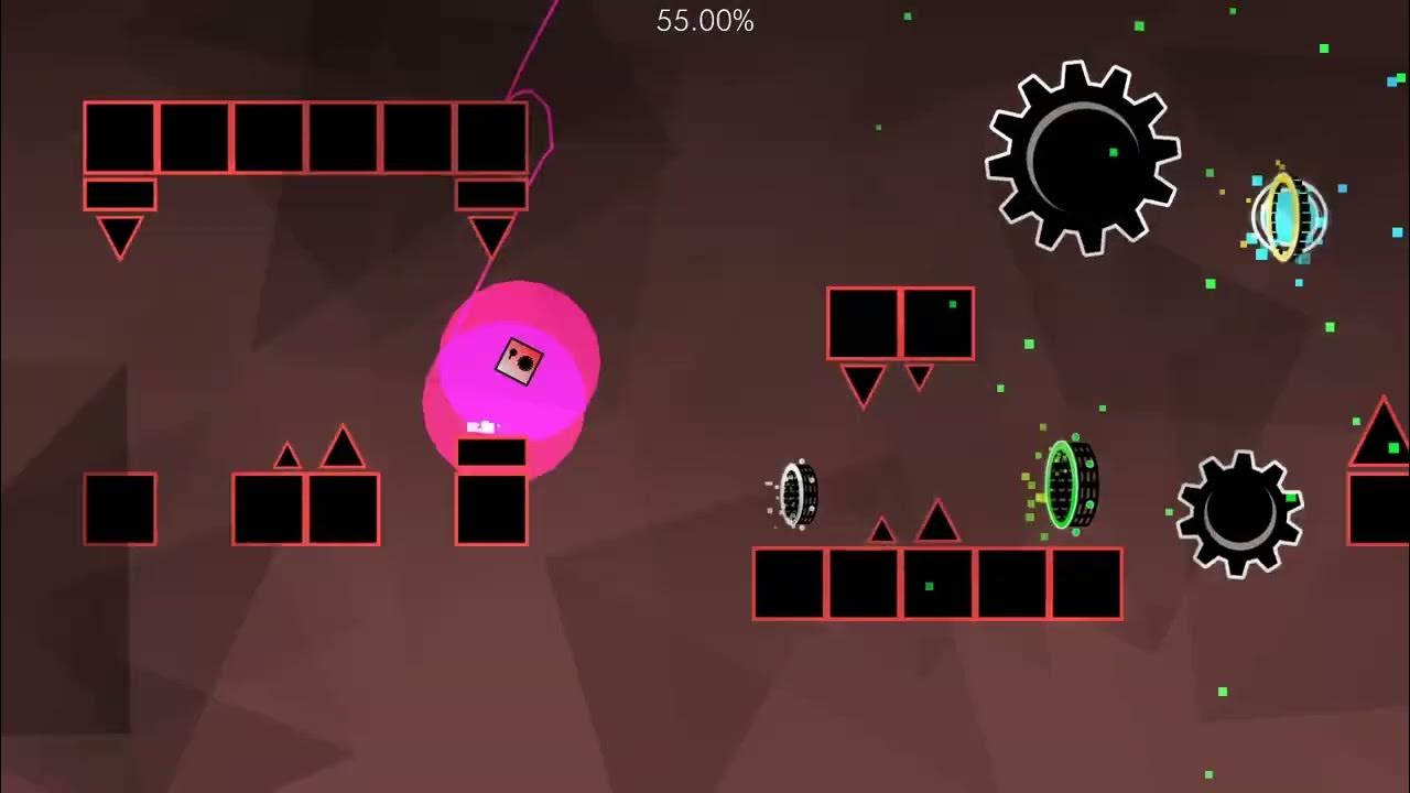 PART 7 Sub Urban Cradles Geometry Dash 2.11 YouTube