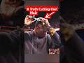 why R truth cutting his own hair? #wwe #wweraw #rtruth