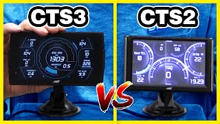 NEW Edge Insight CTS3 vs OLD CTS2 | Side by Side Diesel Performance Product Comparison