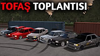 Tofaş Toplantısı Yaptık 😅 | Car Parking Multiplayer