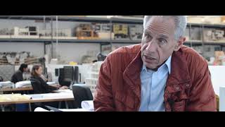 32BNY: The Architecture of Discomfort, Eric Owen Moss