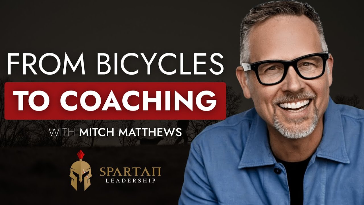 Mitch Matthews Journey into Coaching