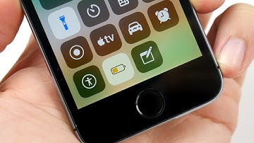 iPhone 5S iOS 11 Public Beta 8 Review In 120 Seconds!