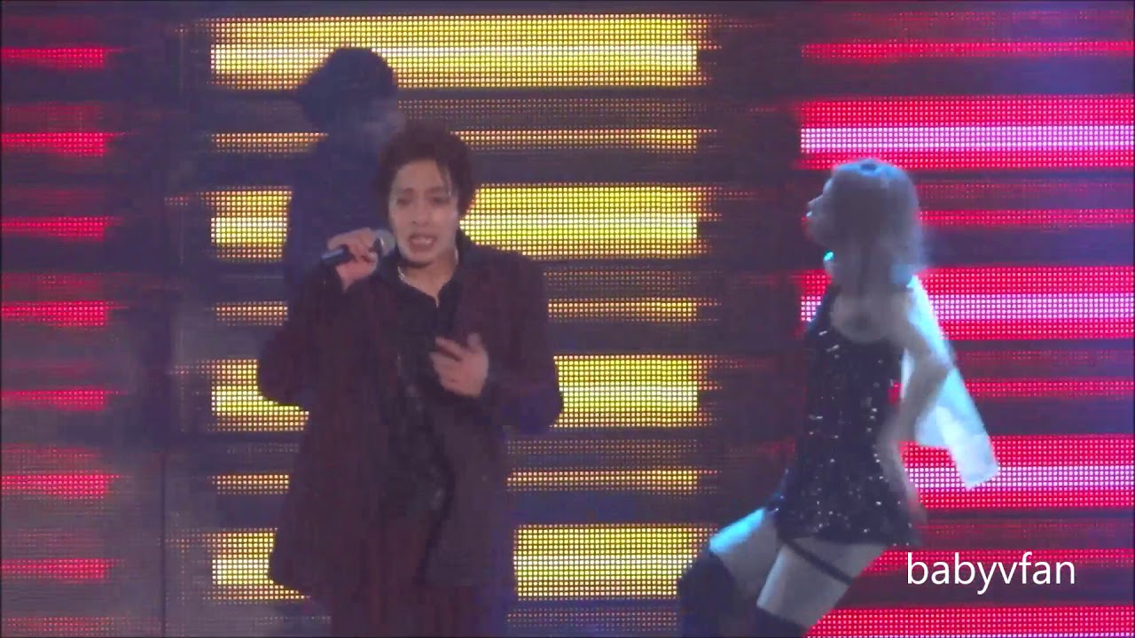 Kim Hyun Joong -Do U Like That + Lucky Guy @ Haze Concert 20171202