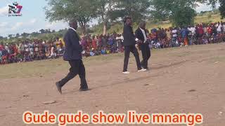 Show ya gude gude 2026 mwamnange tabola live shuudia maajab haya 