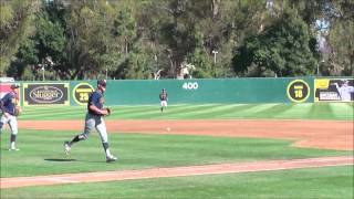 Johnny Weeks Game Clips