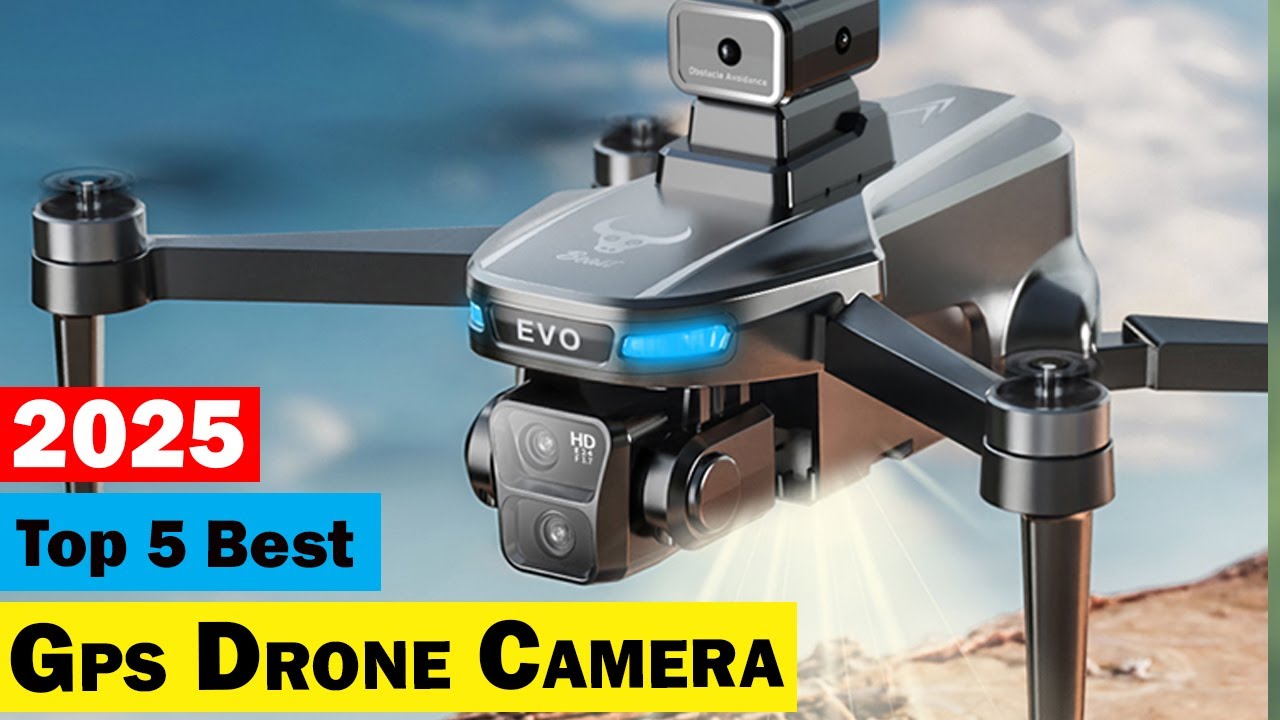Top 5 Best Gps Drone Camera in 2025 on AliExpress [Best Drones of 2025 ...