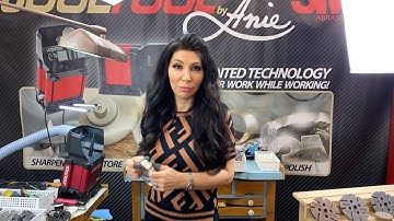 Polishing on the JOOLTOOL - With Anie